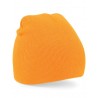 Czapka Orginal Pull-On - B44:Fluorescent Orange, 100% akryl, One Size